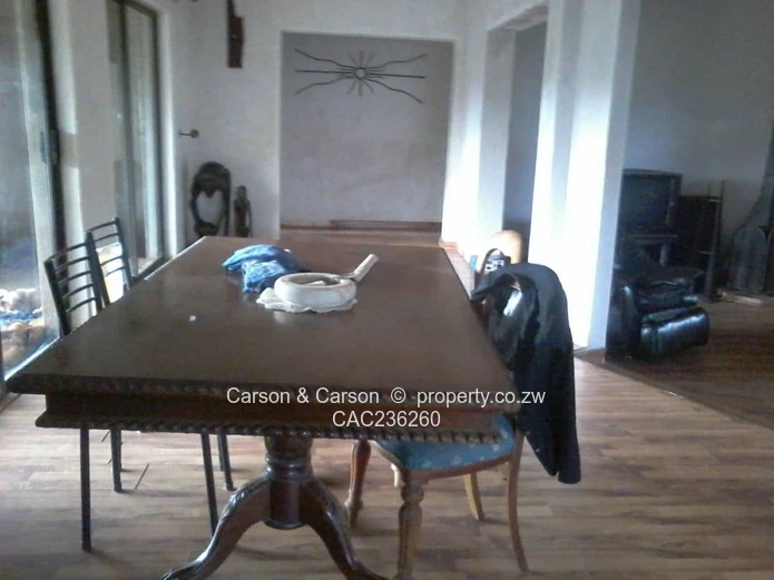 Kambanji: Spacious 3BR/3BA Home on 3800m² with Borehole