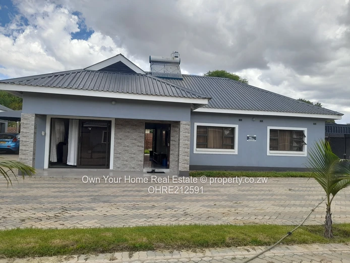 Parktown Cluster house for sale