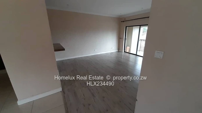 3 Bedroom Apartment available for rent