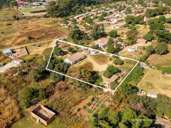 Commercial & Industrial Land