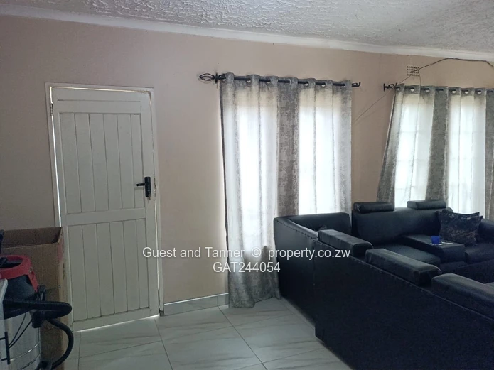 3 Bed House For Sale In Msasa Park