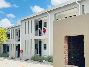 2 Bedroom Townhouse Complex