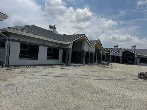 3 Bedroom Garden Flat