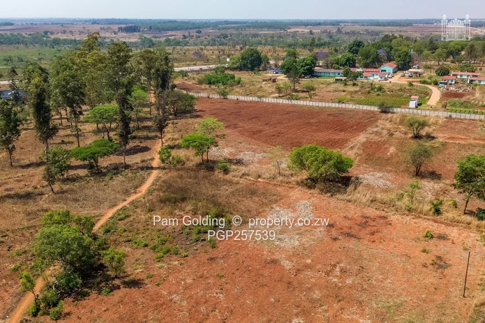 Commercial Land - Prime Highway Frontage