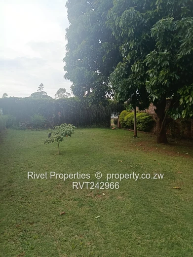 Eastlea Gardern Flat For Sale Along Robert Mugabe - Share Certicicate