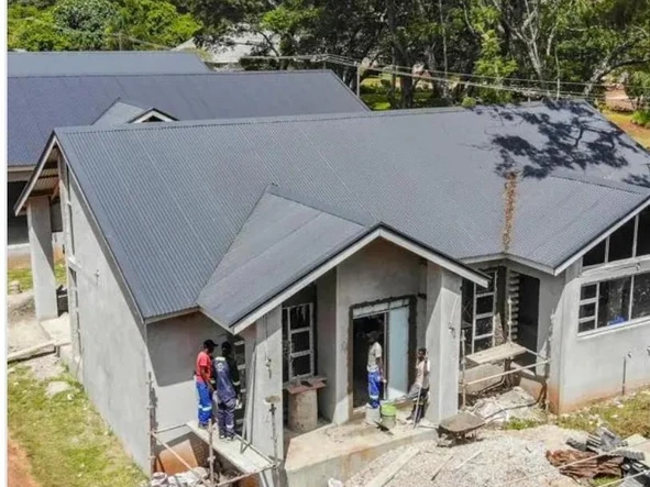 3 Unit Townhouse Complex