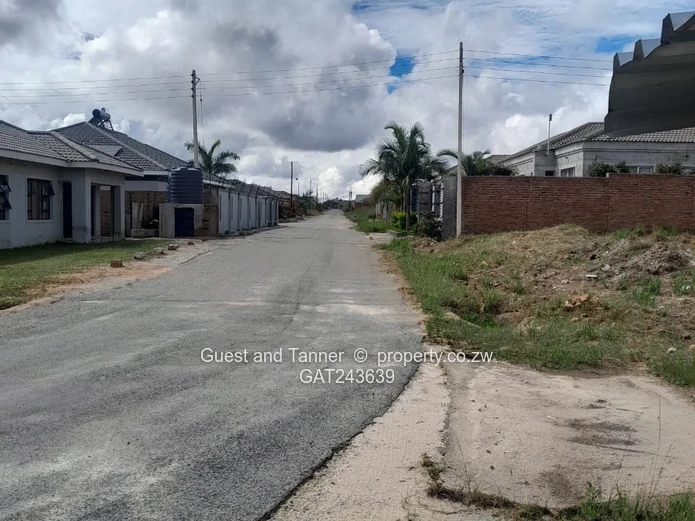 Stand for Sale – Mabvazuva (Phase 1, Gated Community)