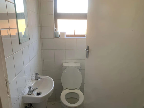 2 Bedroom Garden Flat