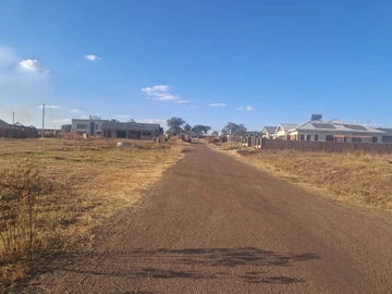 Stands & Residential Land