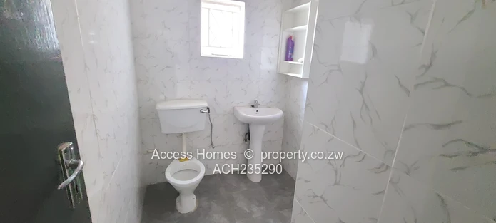 Chitungwiza Unit B  Flat  for rent