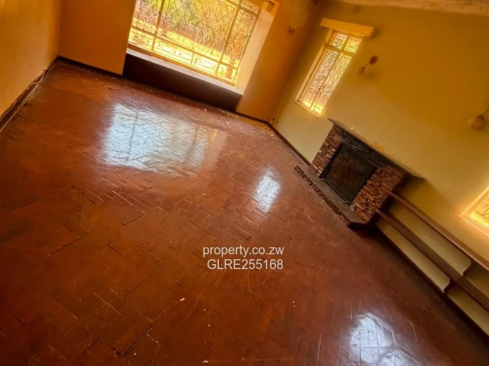 3-Bed Family Home in Emerald Hill, Harare West — Borehole