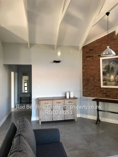 Modern 3-Bed Townhouse with Sleek Kitchen in Greendale North, Harare