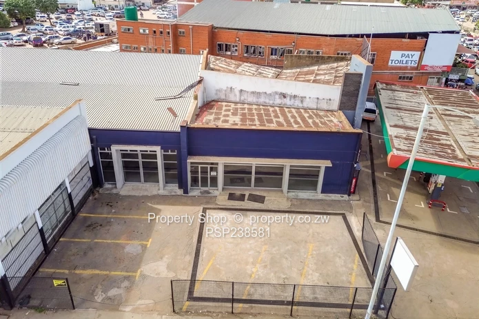 Prime High Visibility Showroom