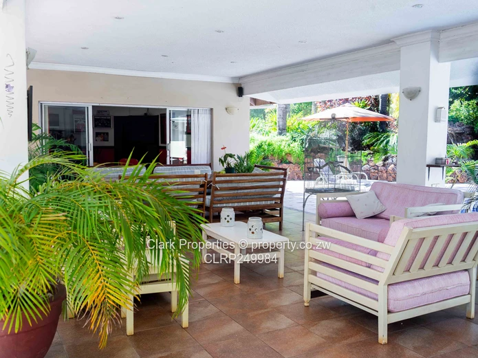 Designed for Entertaining. Created for Living!
