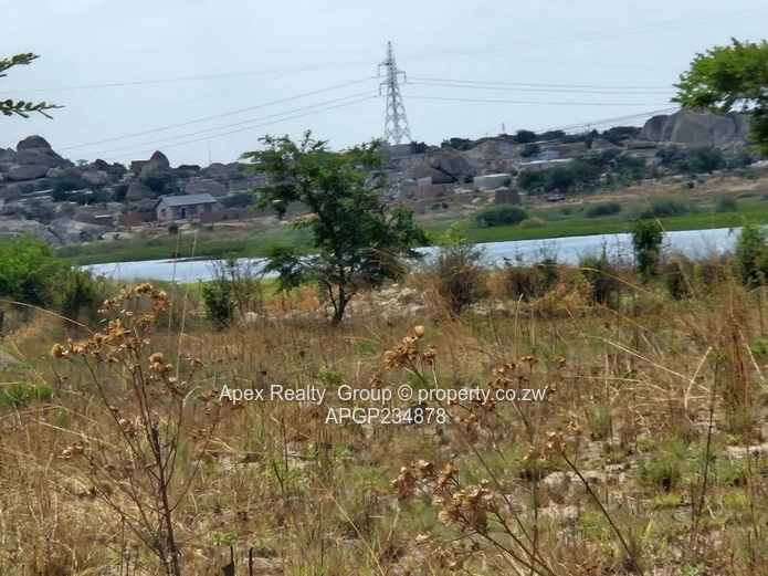 Ruwa piece of potential for sale!