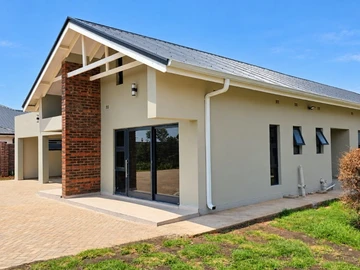 4 Bedroom House
