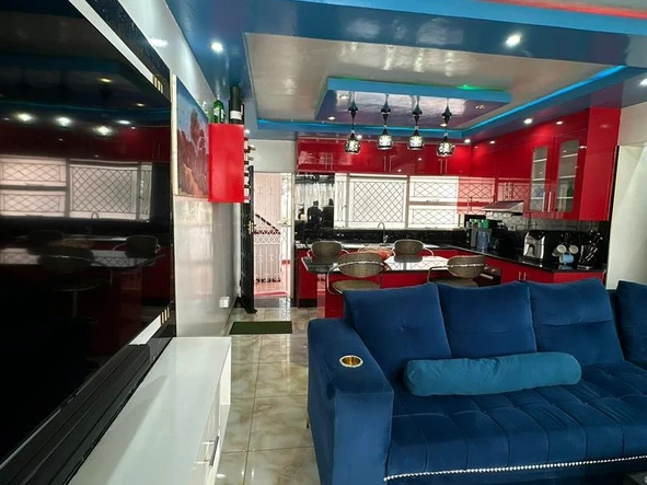 3 Bedroom Garden Flat