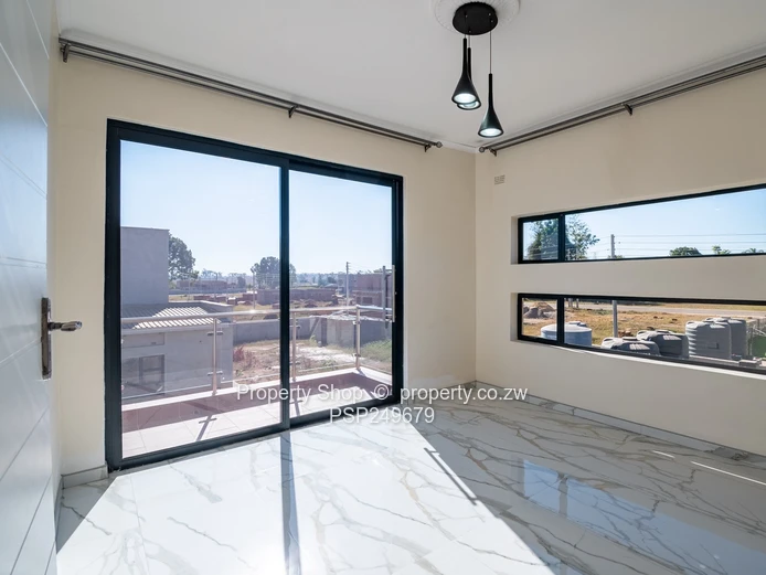 Brand New Double Storey Home