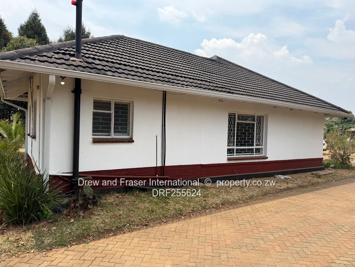 Marlborough 3-Bed Home with Solar, Paved Courtyard