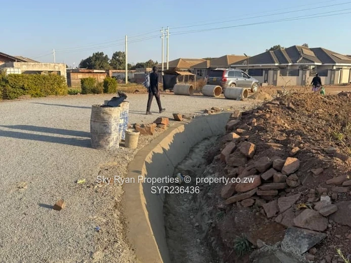 Glaudina Riverdale Park Stand For Sale