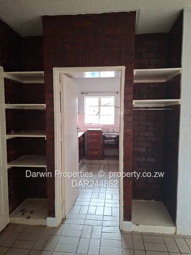 Two Bedroomed Flat In Well Maintained Complex