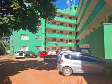 Roma Court Flat for Sale