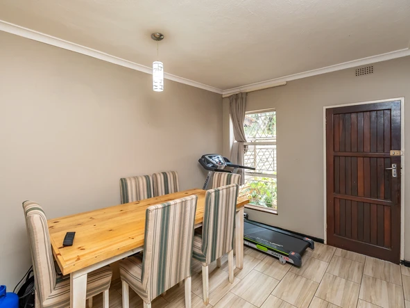 2 Bedroom Garden Flat