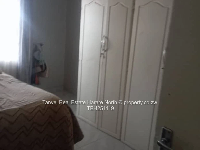 TYNWALD NORTH HOUSE FOR SALE  CLOSE TO MADOKERO MALL  4 spacious beds MES only (2 with BICs),fitted 