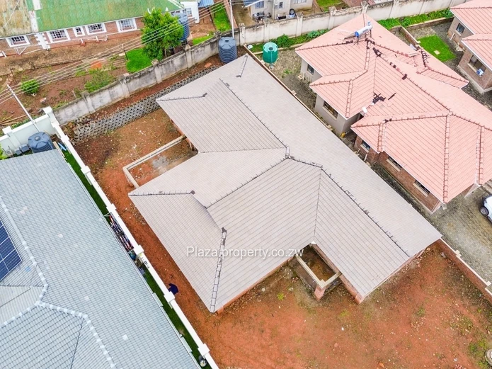 Borrowdale Villa for Sale