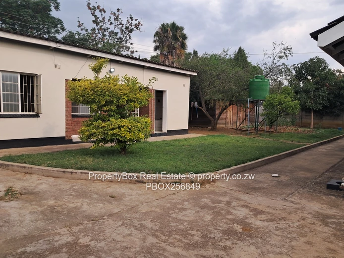 Hillside self contained Offices cottage for Rent!