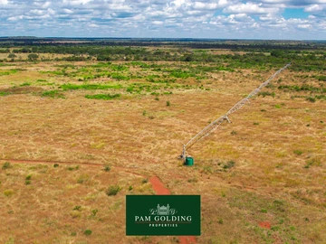 Farm & Agricultural Land