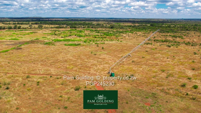 Prim 154ha Agricultural Farm Near Bulawayo Your Investment Awaits!