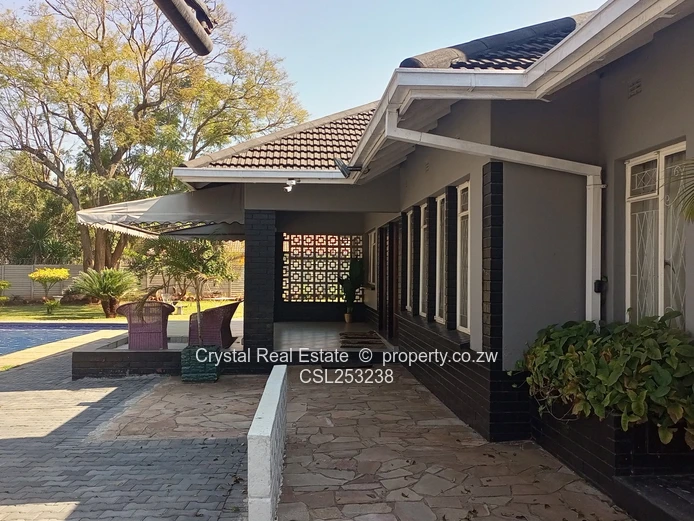 Emerald Hill Offices, Along Lomagundi Road (Sole Mandate)