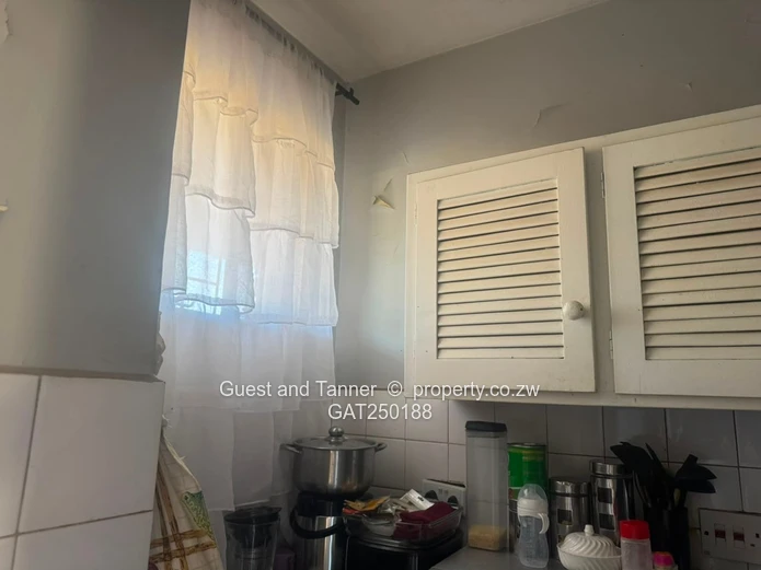 Eastlea 2 bed Flat for Sale
