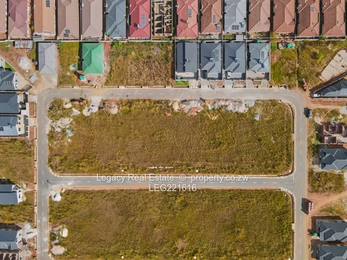 Prime 4,240m² Development Land for Sale in Springvale Park