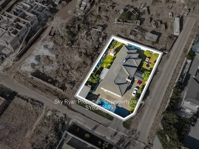 Gletwin Shawasha House For Sale 