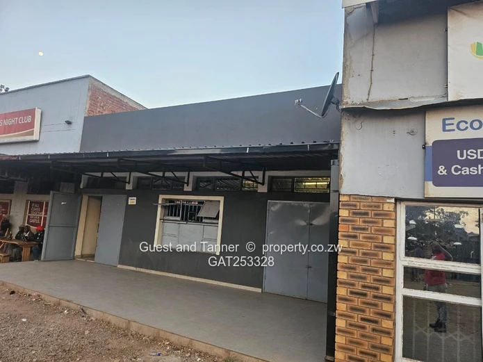 Commercial Bar & Butchery for Sale in Crowborough – $160,000