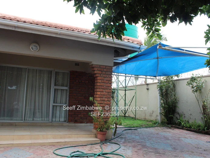 Damofalls House To Rent