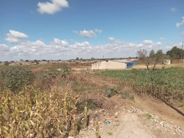 Commercial & Industrial Land