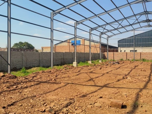 Commercial & Industrial Land
