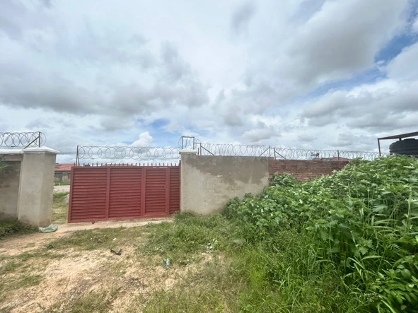 Stands & Residential Land