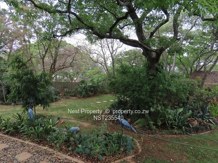 Character Family Home for rent in Glen Lorne!