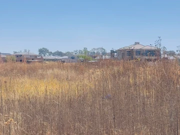 Stands & Residential Land
