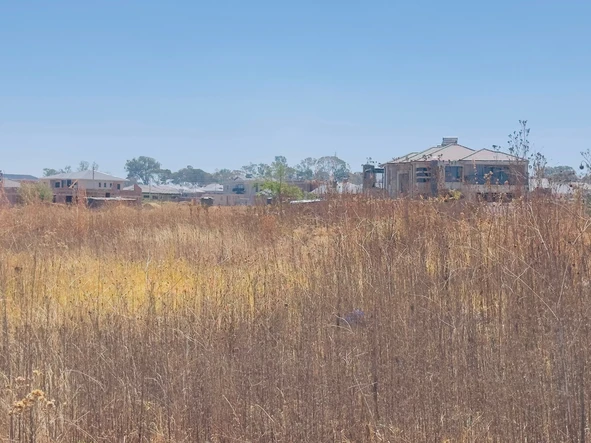Stands & Residential Land