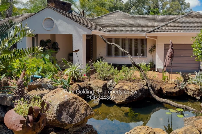 Classic Residence On Selous (Sole Mandate)