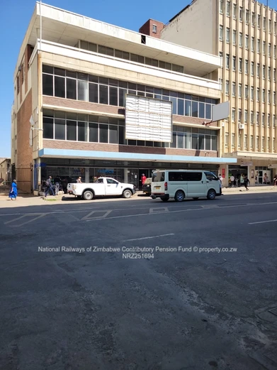 Bulawayo Central CBD Open/Office Space (Nineth in between J Moyo & J. Nkomo)