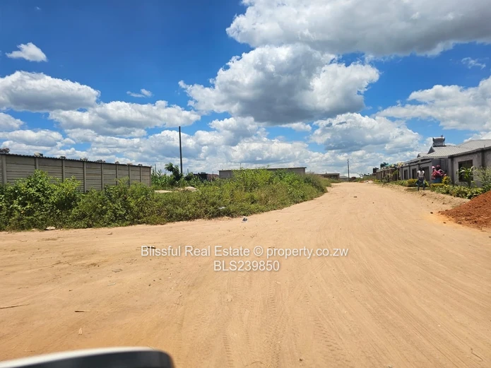 Stand for Sale in Zimre Park Extension