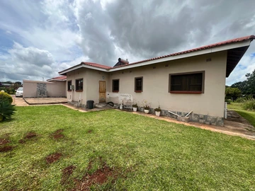 3 Bedroom Garden Flat