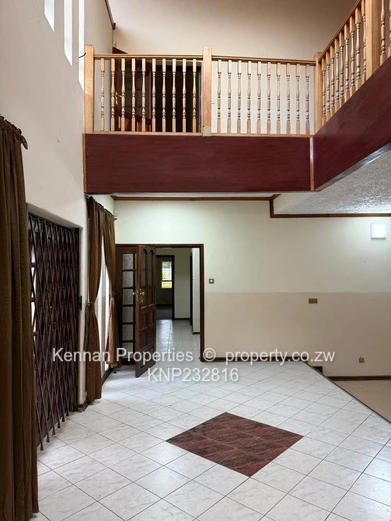 Double -Storey Home for Sale in Gunhill