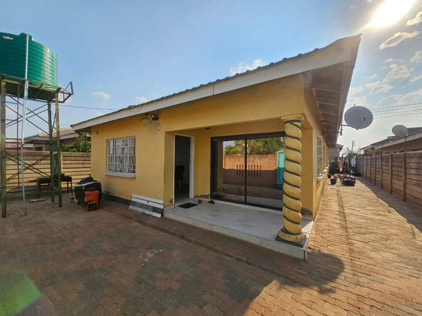 4 Bedroom House